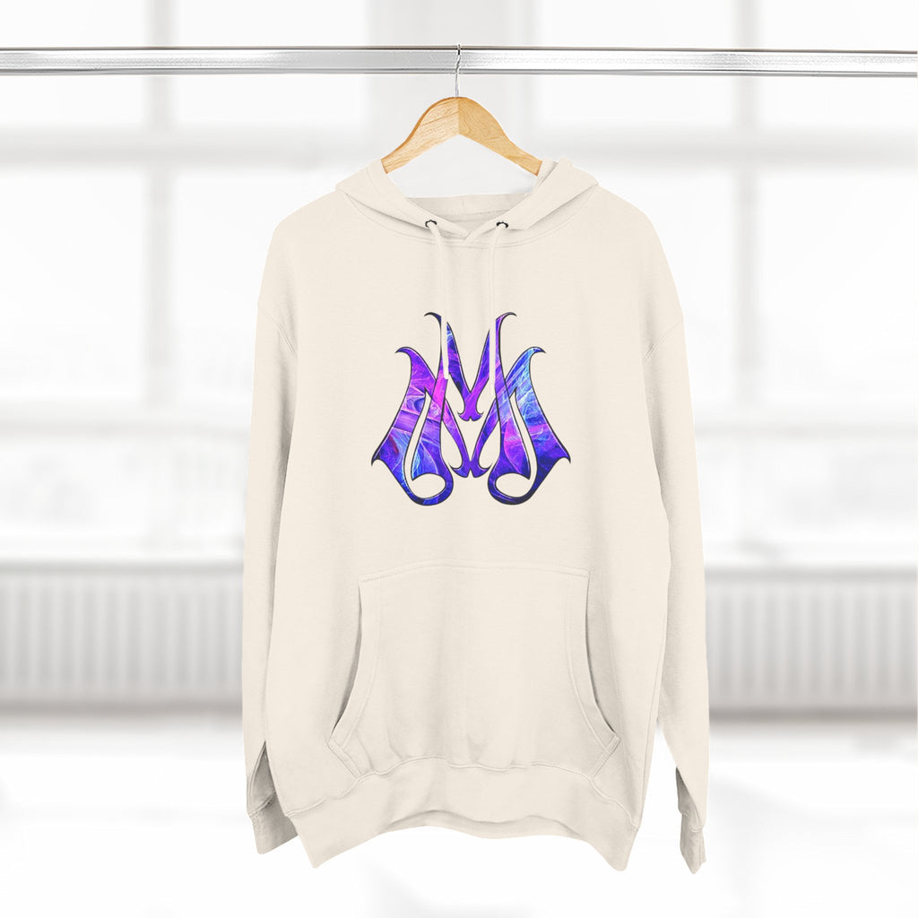 Magic Mike's HVAC Logo Hoodie — Branded Heating & Cooling Fleece Hoodie