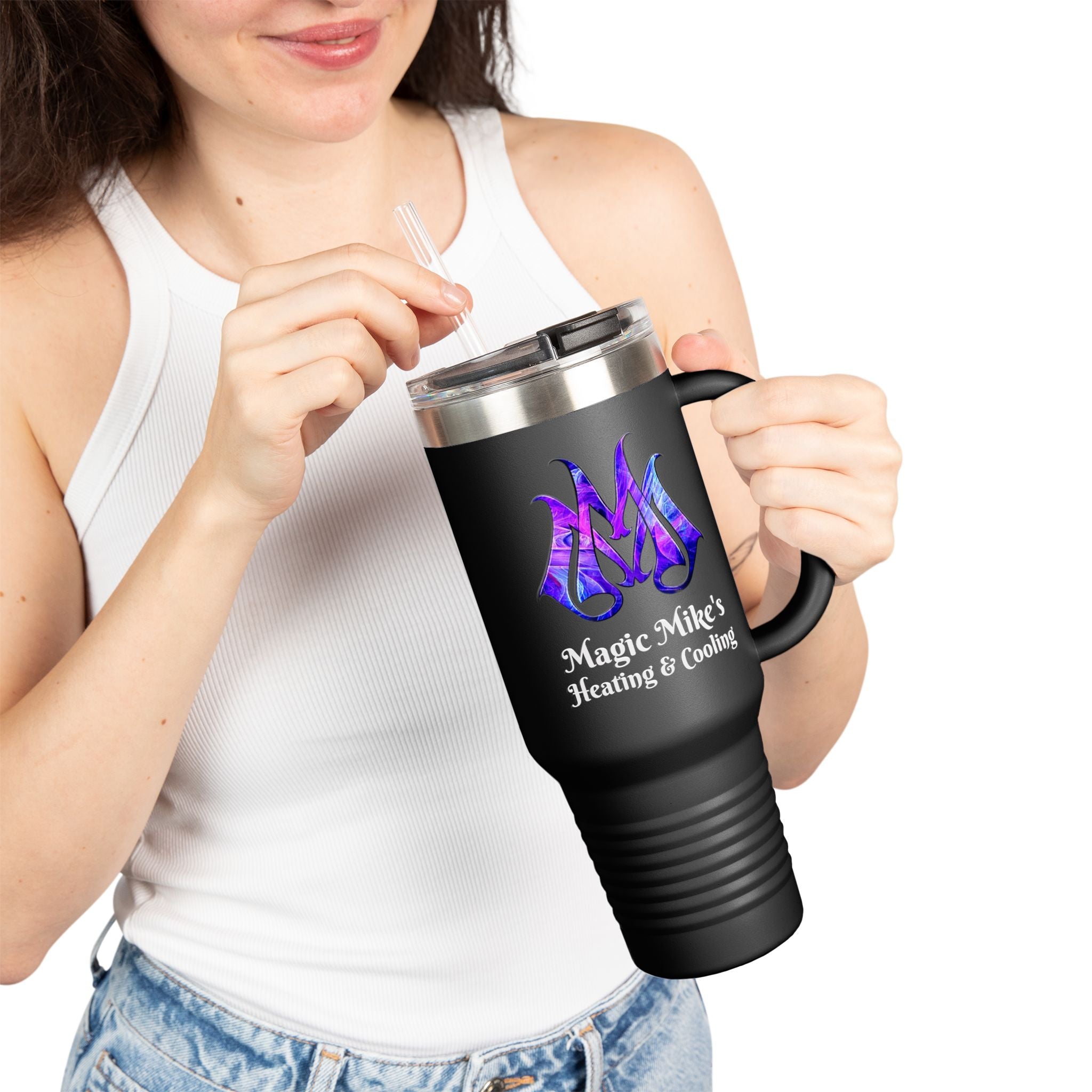 Magic Mike’s 40oz Heavy-Duty Travel Mug