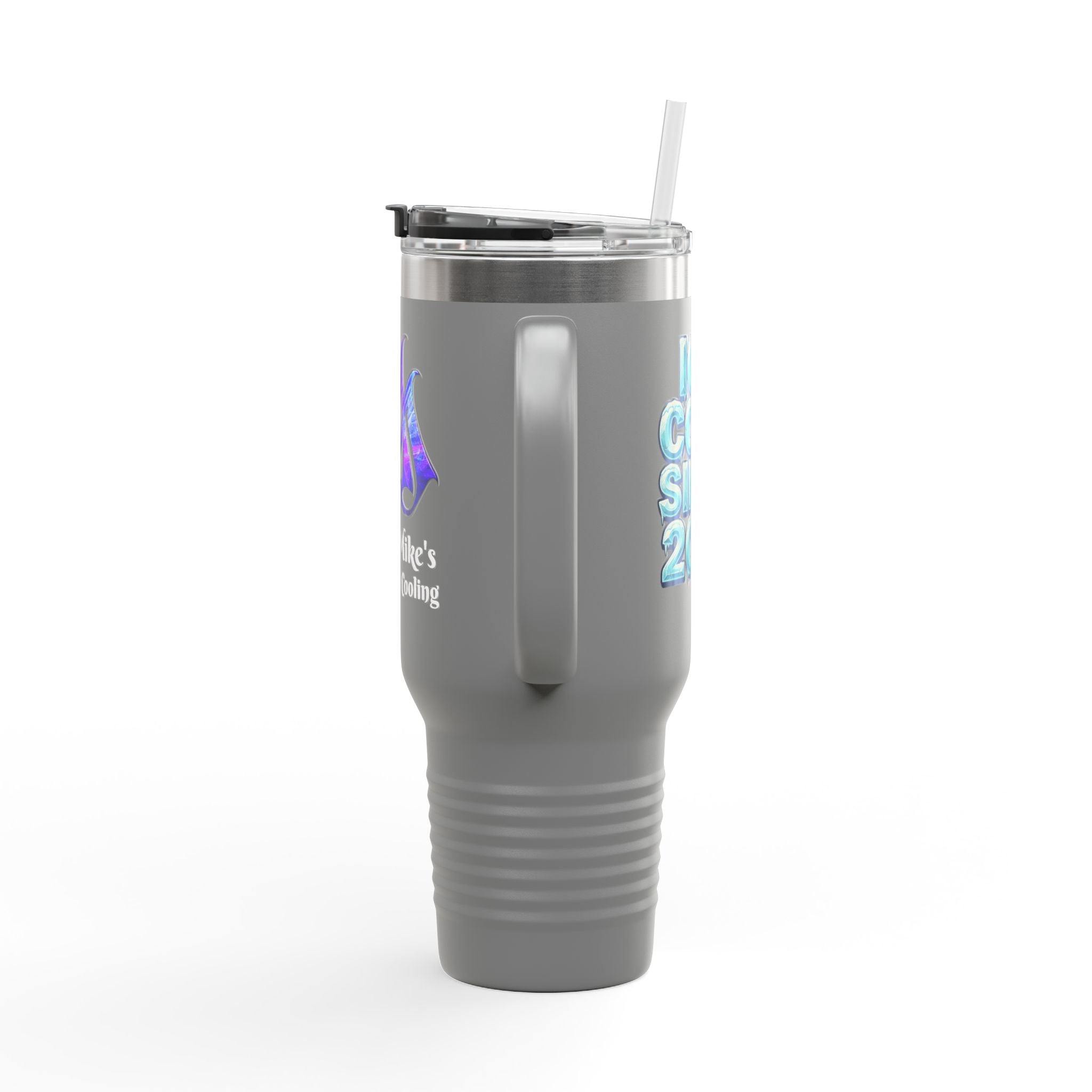 Magic Mike’s 40oz Heavy-Duty Travel Mug