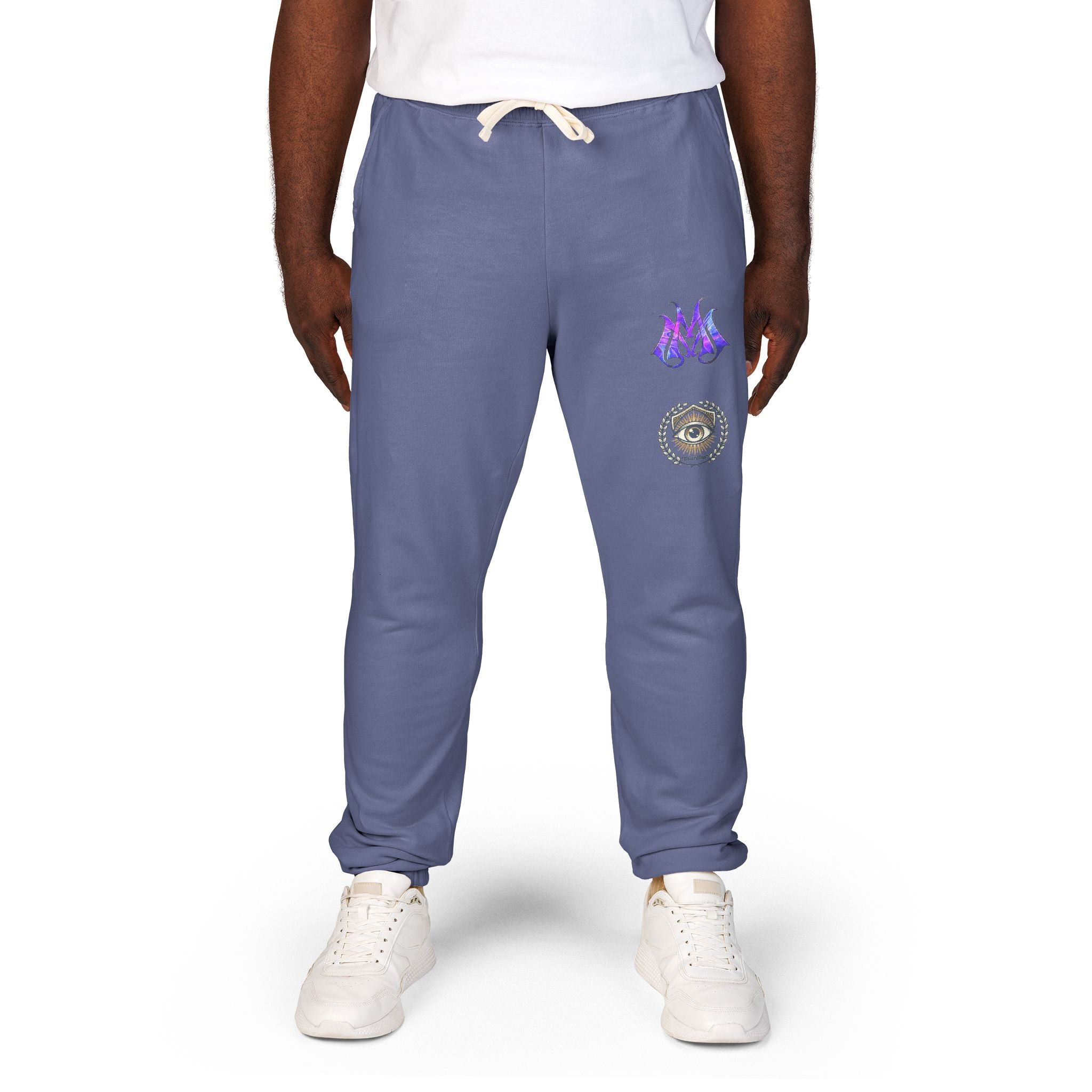 Heavyweight Pure Cotton Sweatpants – Magic Mike's Edition