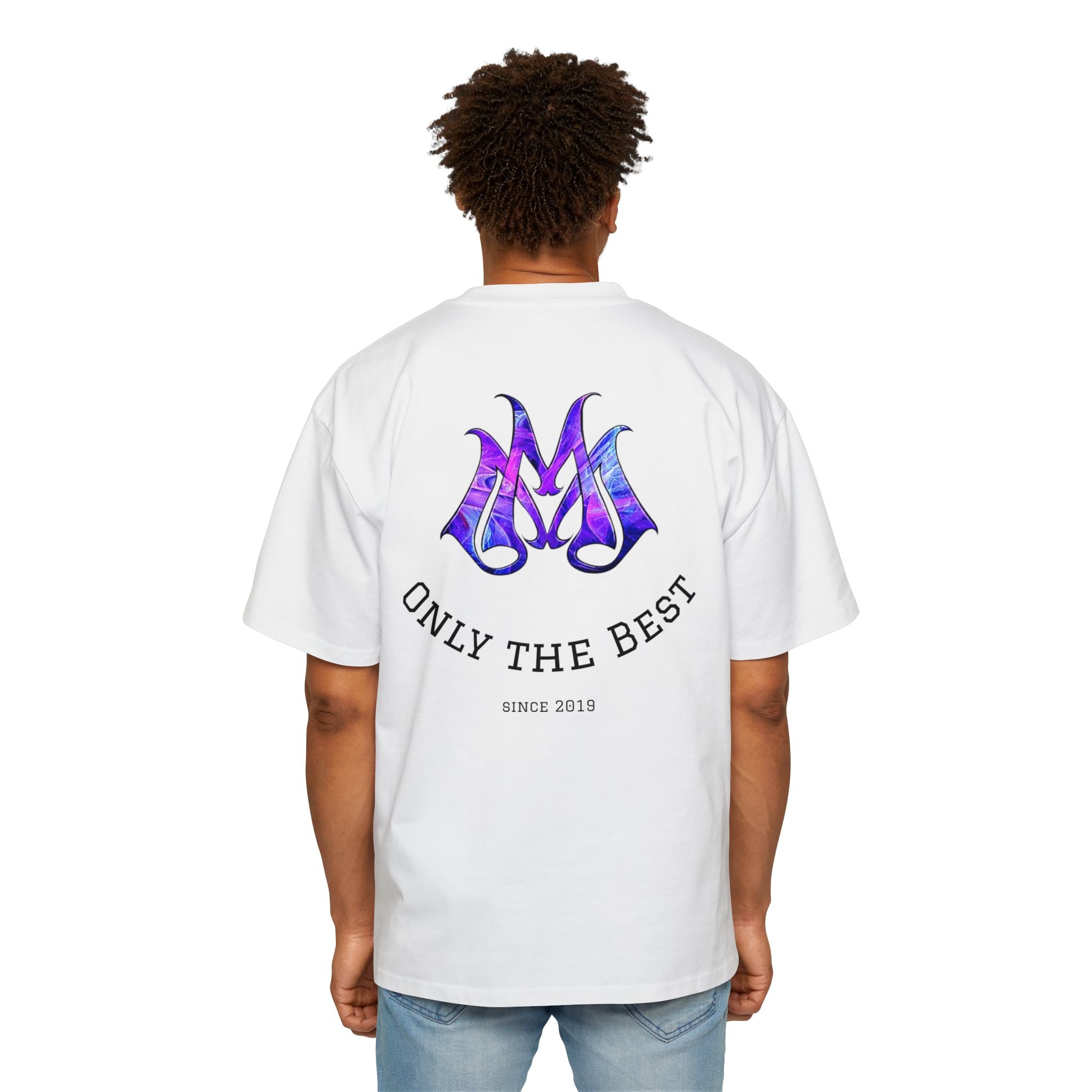 Magic Mike's Heating Heavy Weight, Oversized,  100% cotton, Only the Best