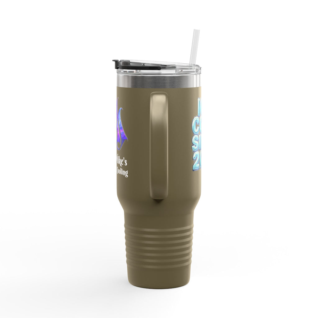 Magic Mike’s 40oz Heavy-Duty Travel Mug
