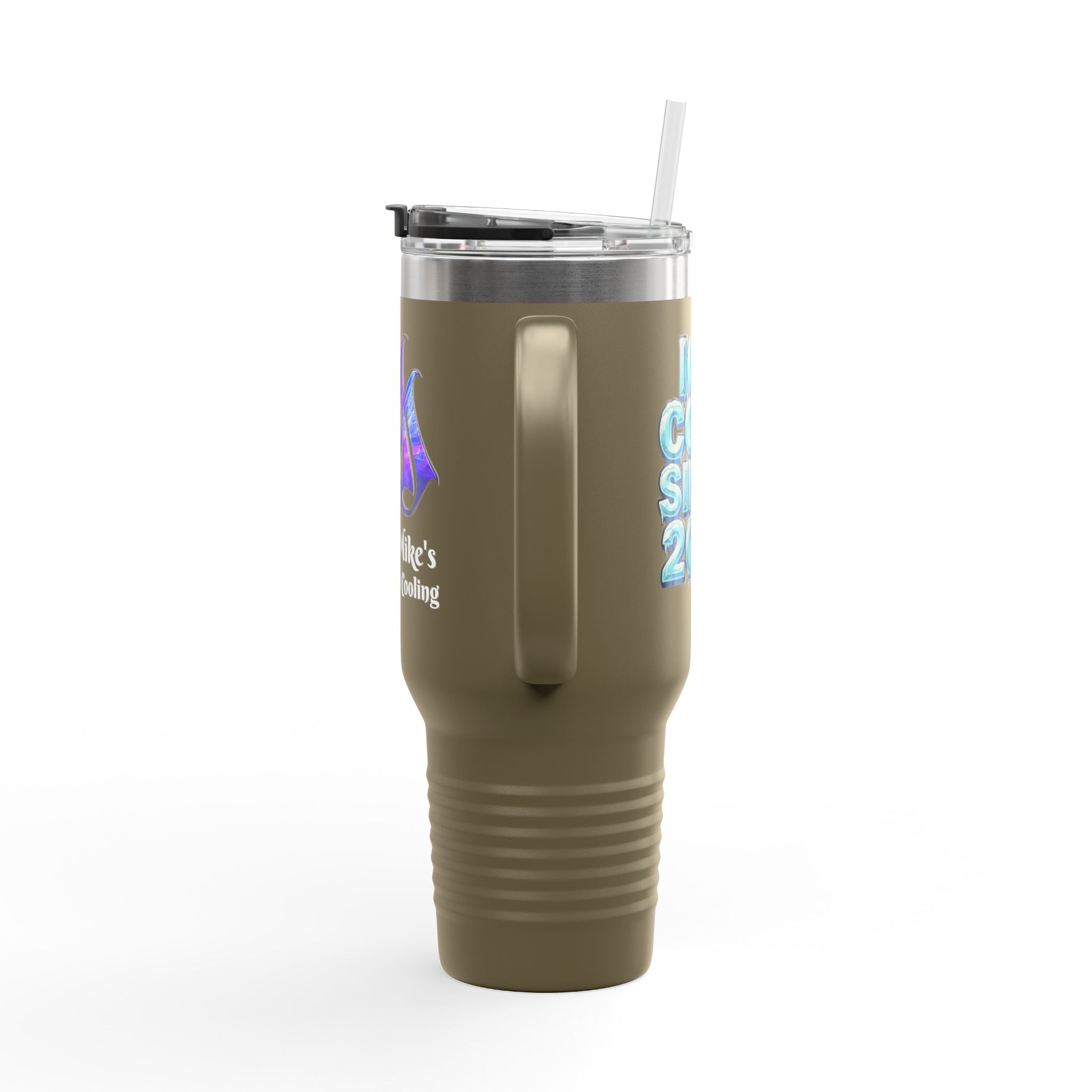 Magic Mike’s 40oz Heavy-Duty Travel Mug