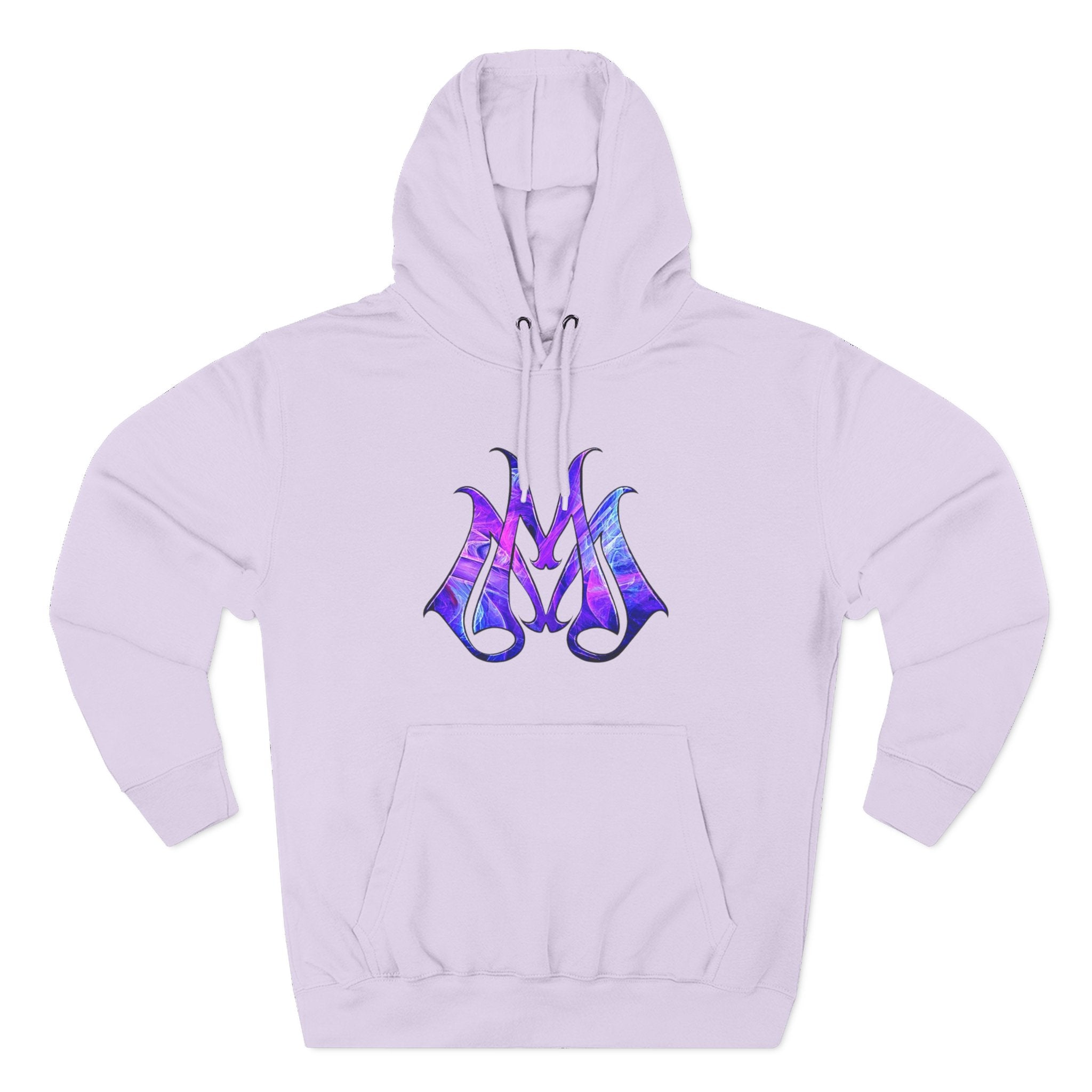 Magic Mike's HVAC Logo Hoodie — Branded Heating & Cooling Fleece Hoodie
