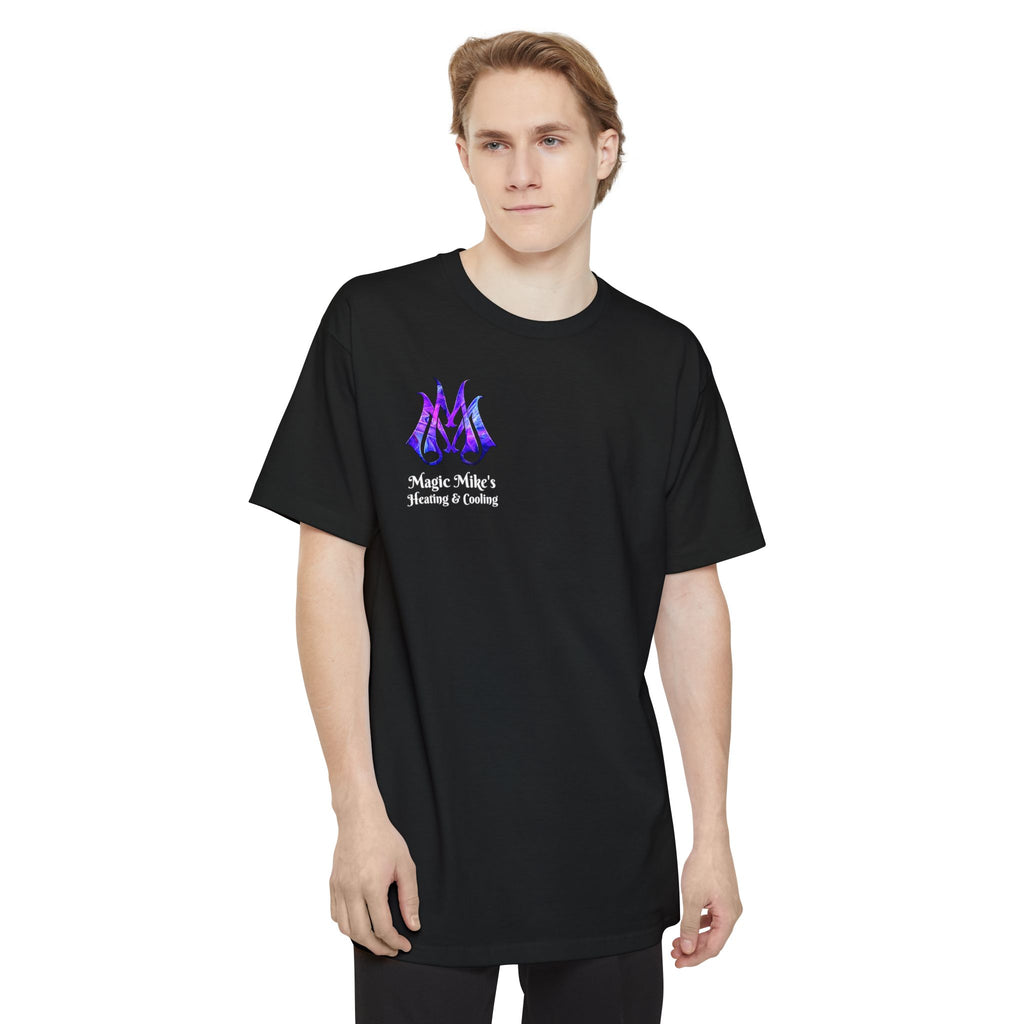 Mastering the Invisible 100% cotton tall version T-shirt