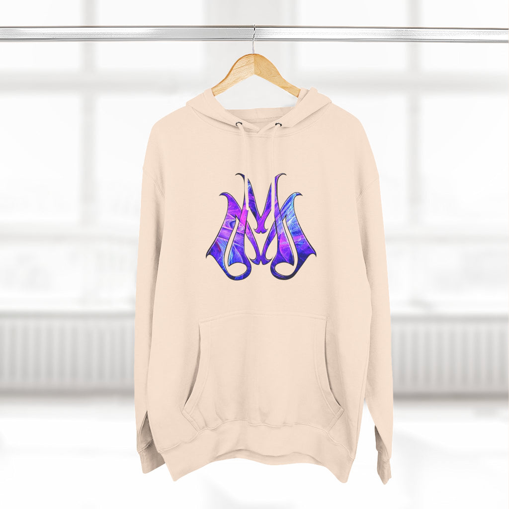 Magic Mike's HVAC Logo Hoodie — Branded Heating & Cooling Fleece Hoodie