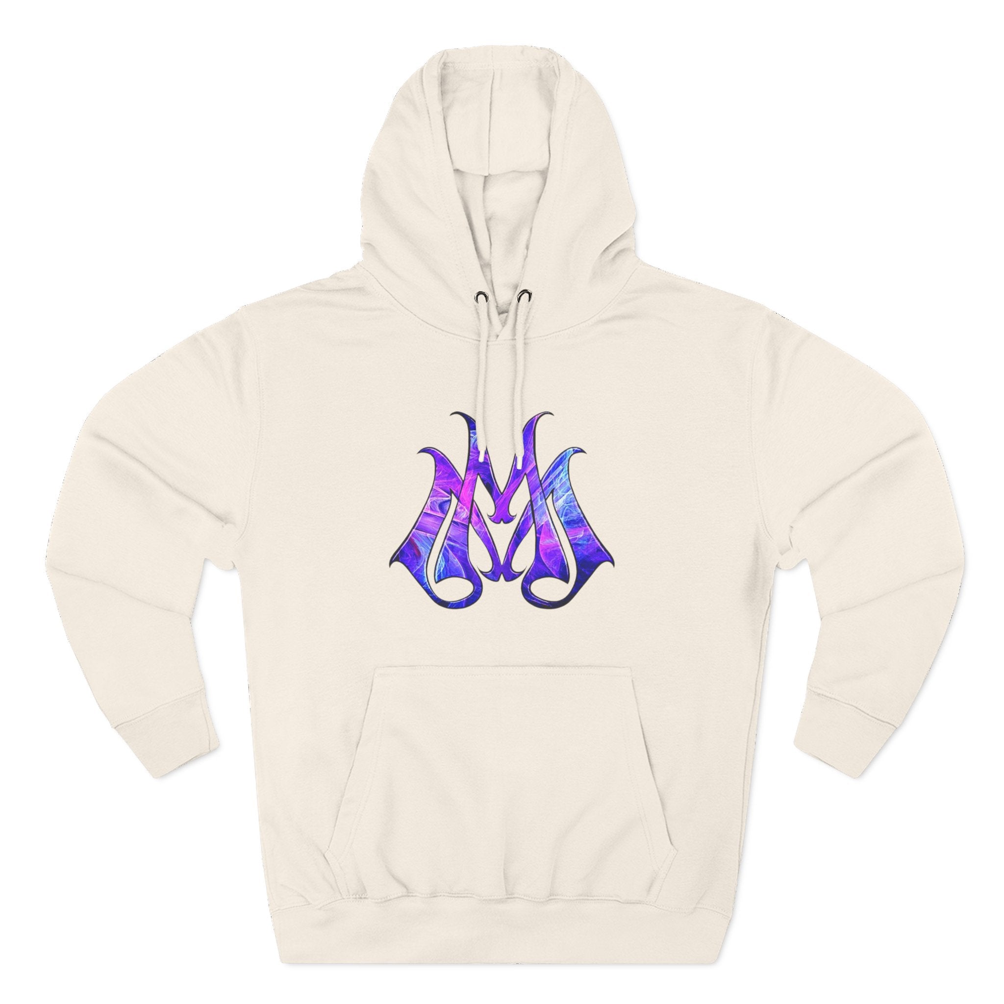 Magic Mike's HVAC Logo Hoodie — Branded Heating & Cooling Fleece Hoodie