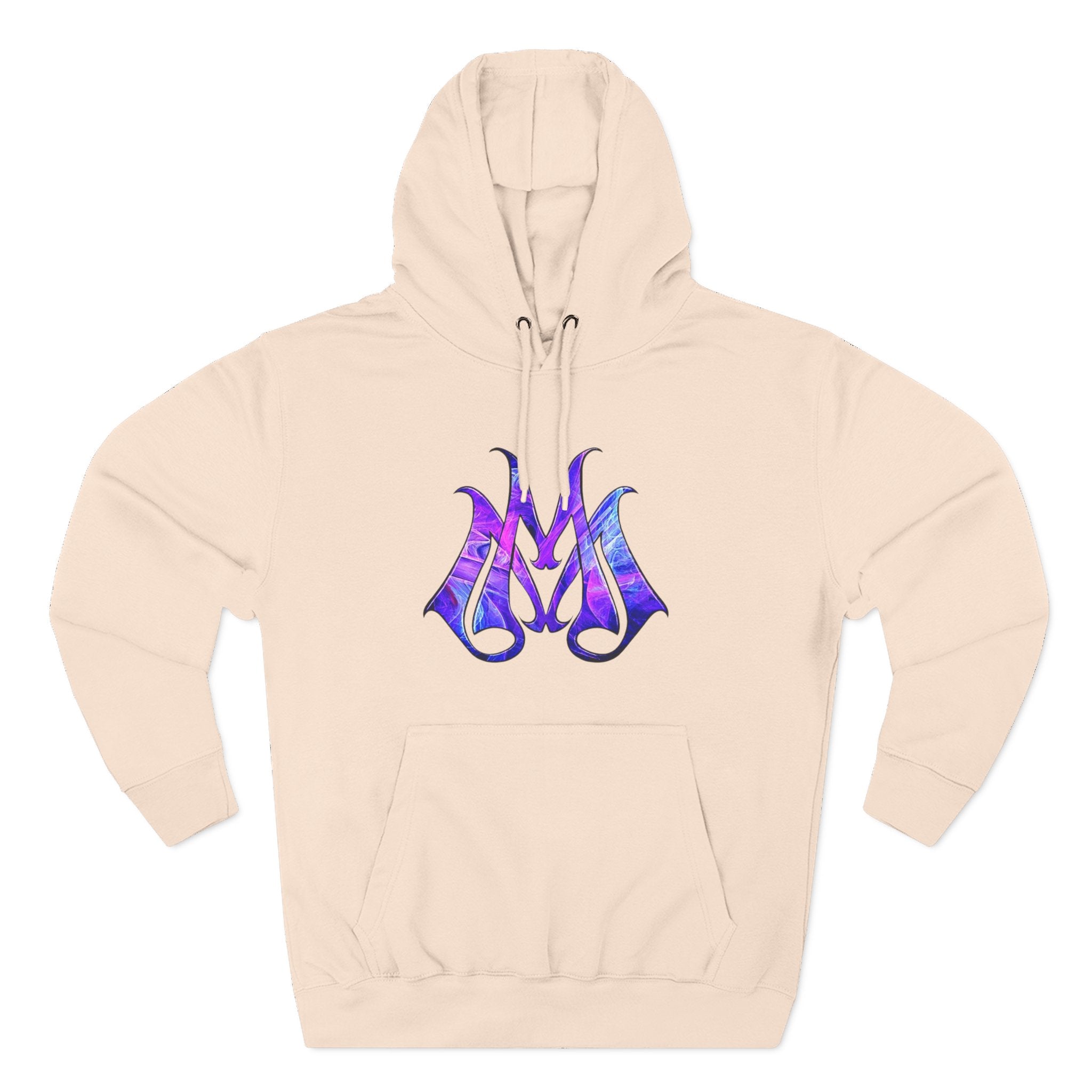 Magic Mike's HVAC Logo Hoodie — Branded Heating & Cooling Fleece Hoodie