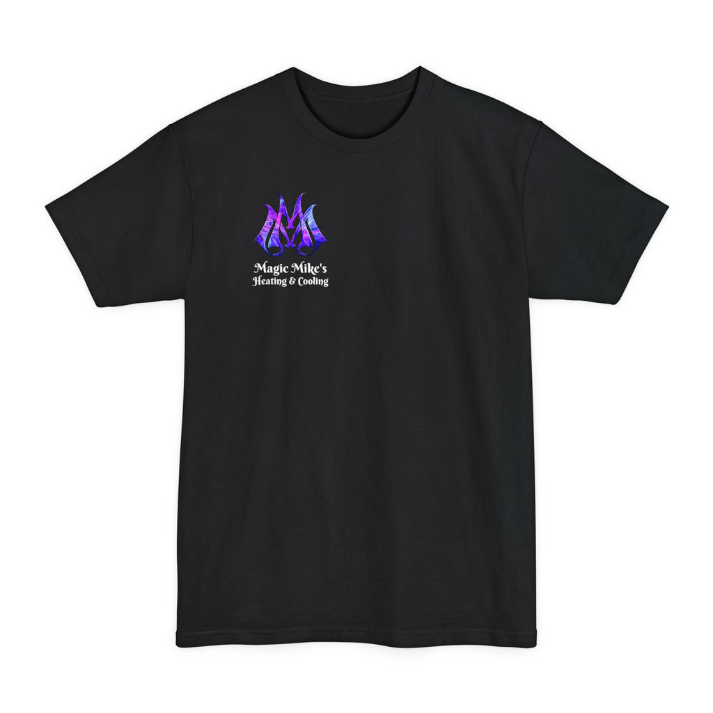 Mastering the Invisible 100% cotton tall version T-shirt