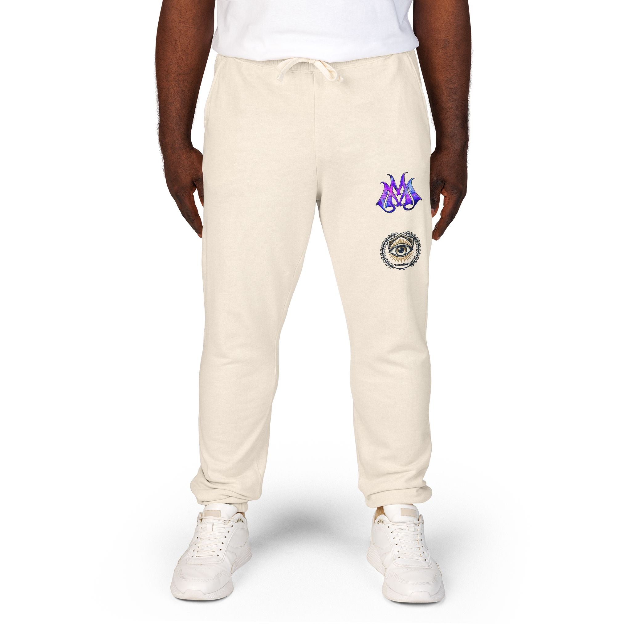 Heavyweight Pure Cotton Sweatpants – Magic Mike's Edition