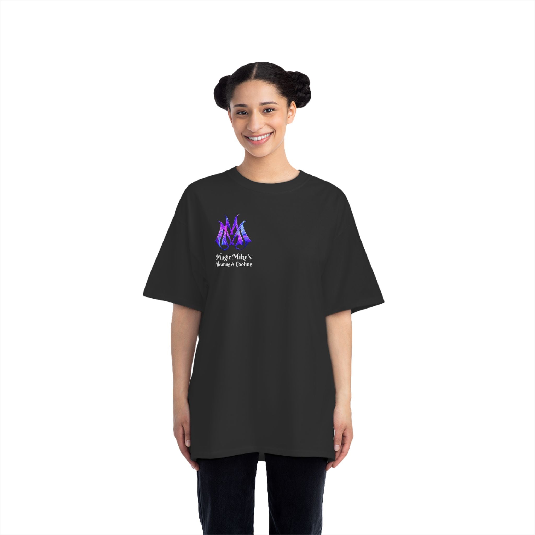 'Mastering the Invisible' T-Shirt 100% Cotton