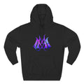 Magic Mike's Heating & Cooling Hoodie — Branded Logo Fleece Pullover