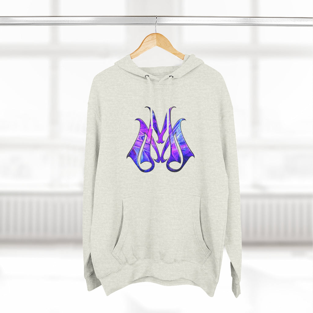 Magic Mike's HVAC Logo Hoodie — Branded Heating & Cooling Fleece Hoodie