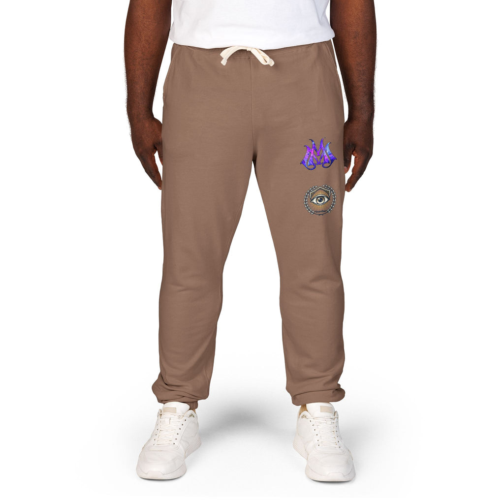Heavyweight Pure Cotton Sweatpants – Magic Mike's Edition