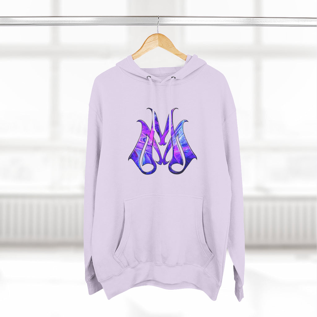 Magic Mike's HVAC Logo Hoodie — Branded Heating & Cooling Fleece Hoodie