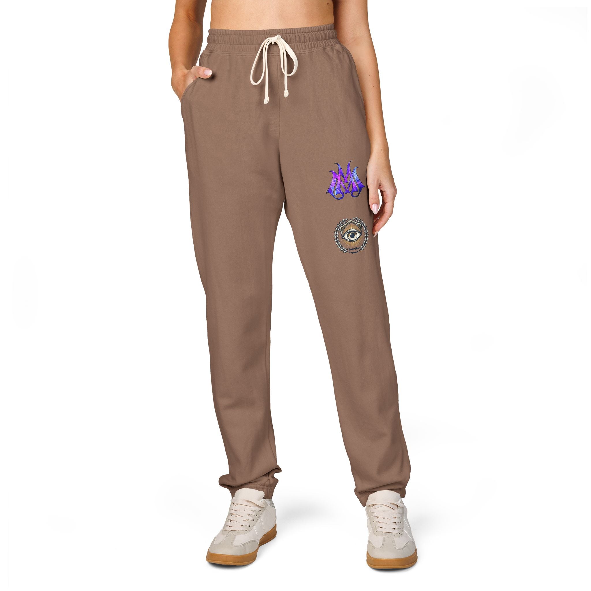 Heavyweight Pure Cotton Sweatpants – Magic Mike's Edition