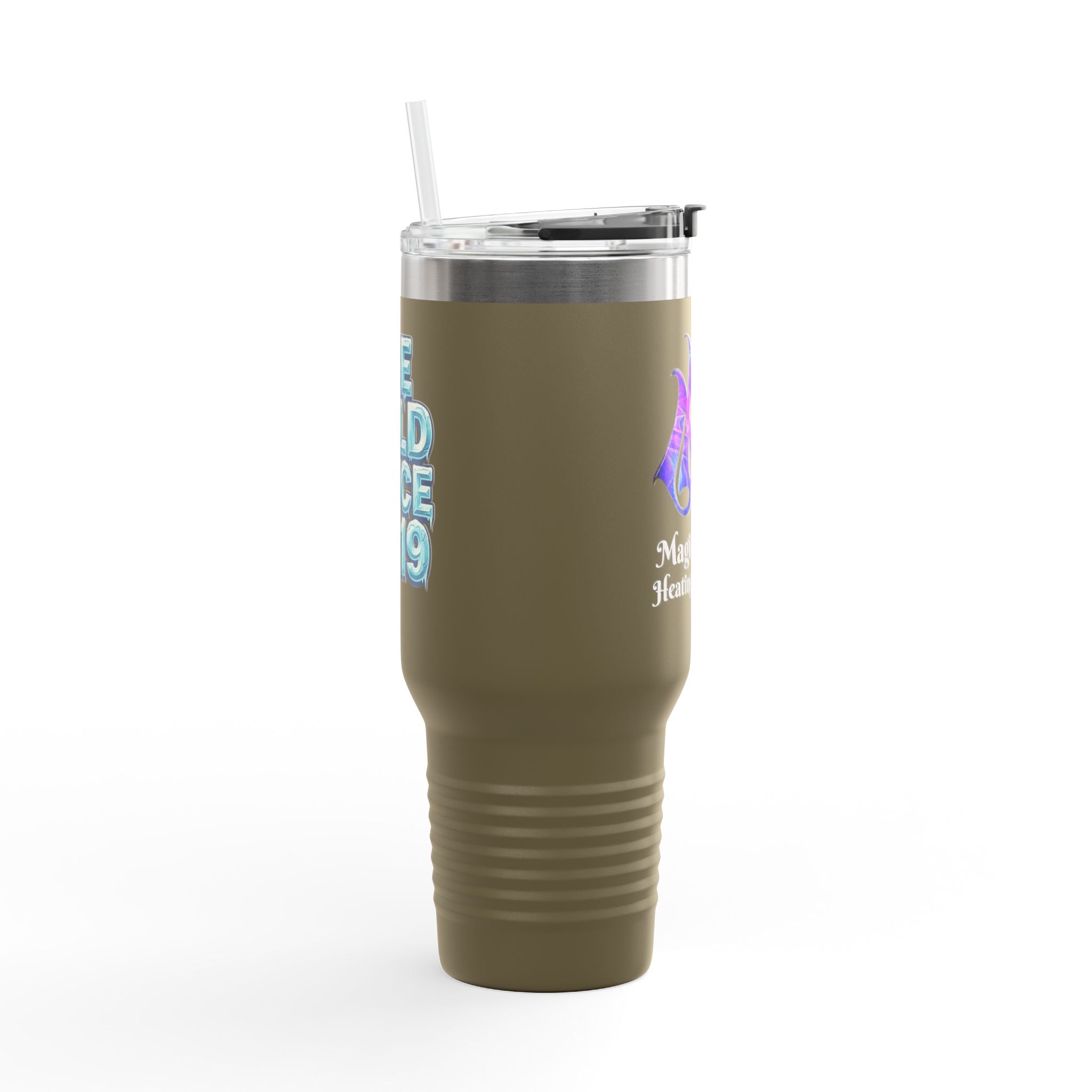 Magic Mike’s 40oz Heavy-Duty Travel Mug