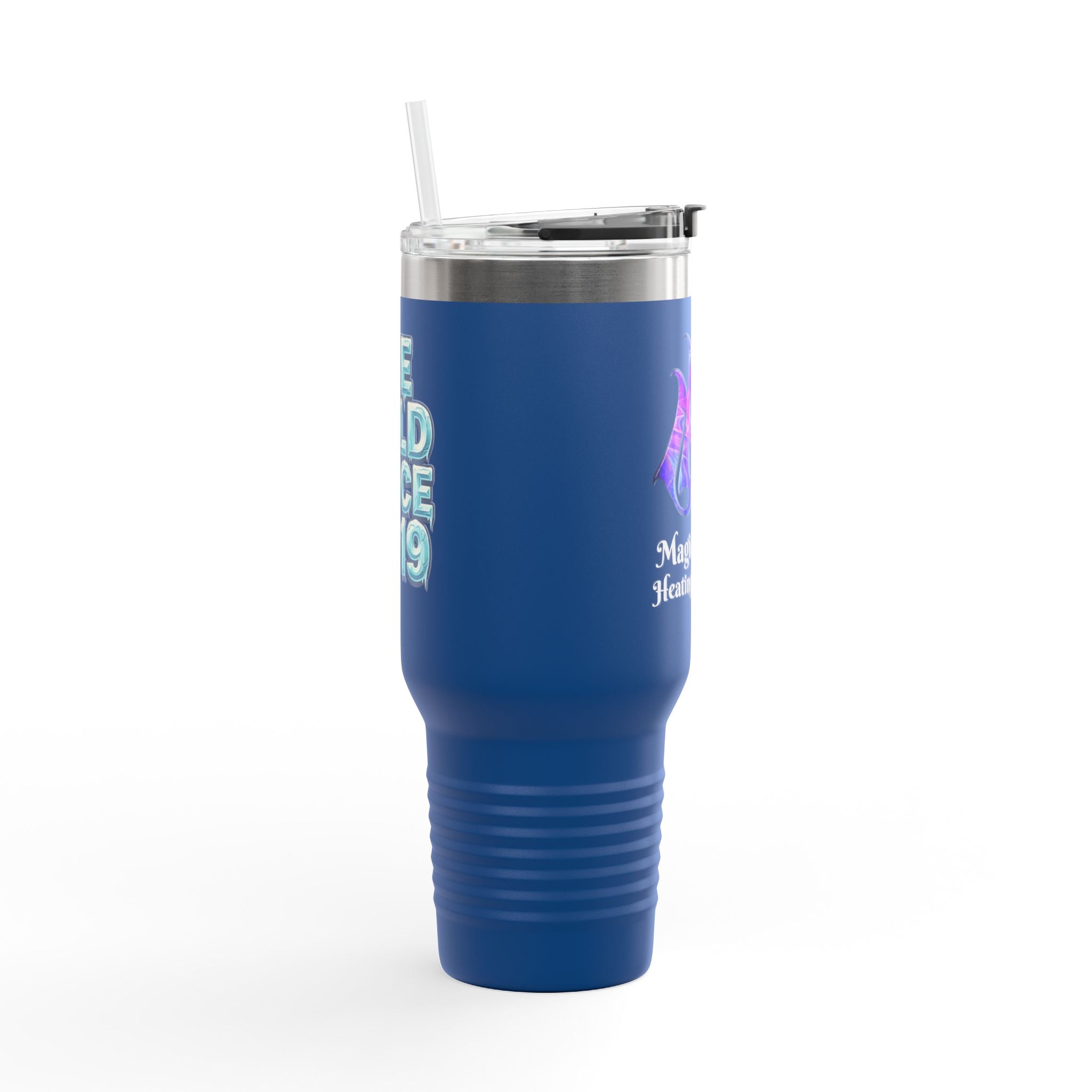 Magic Mike’s 40oz Heavy-Duty Travel Mug