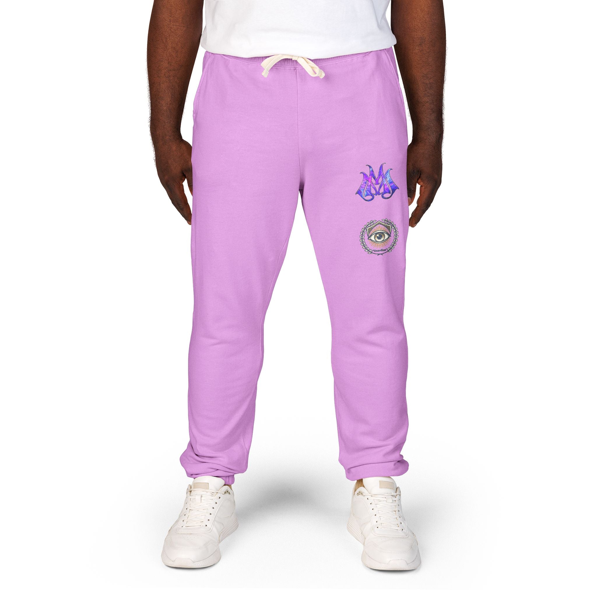 Heavyweight Pure Cotton Sweatpants – Magic Mike's Edition