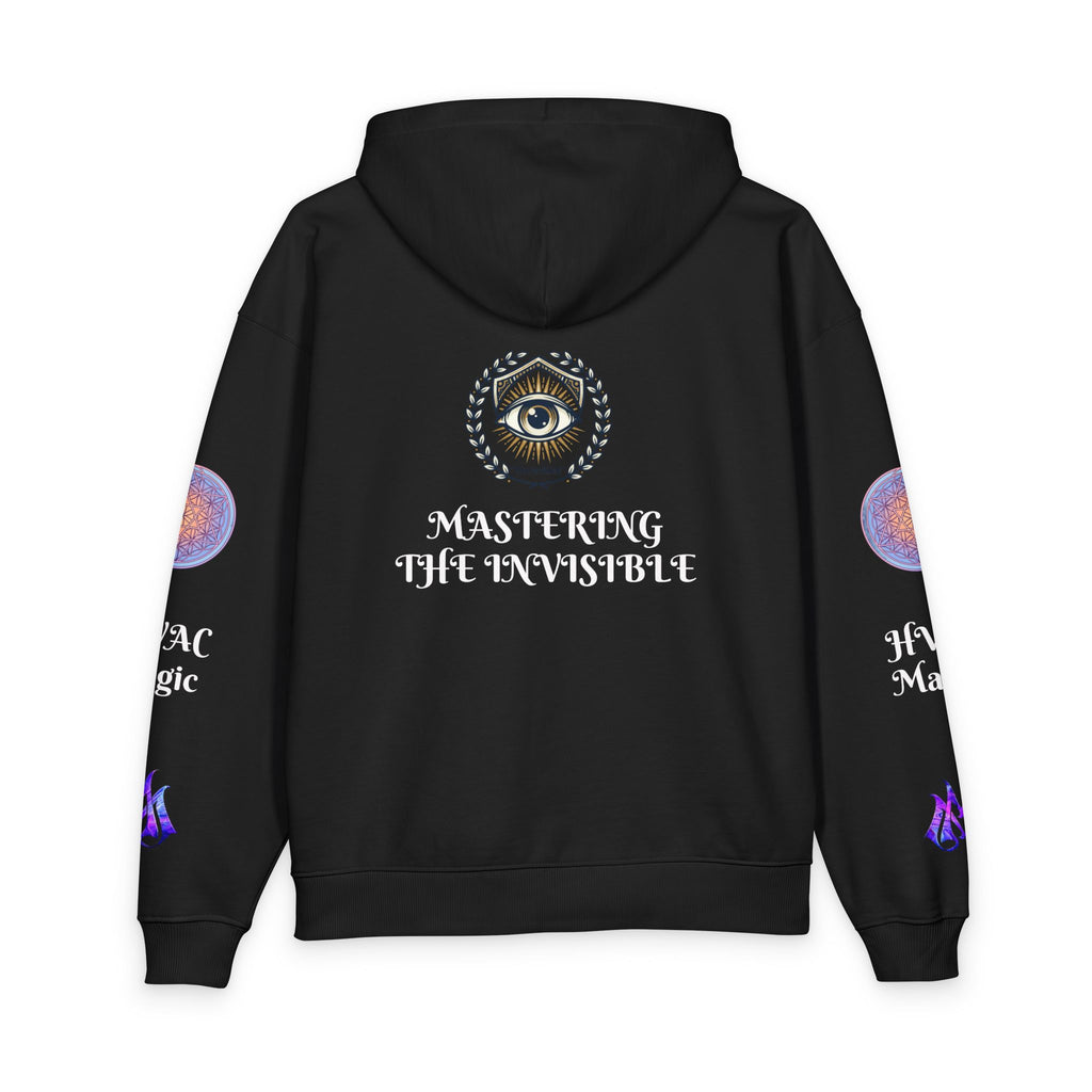 Mastering the Invisible Hoodie — 100% Cotton Hoodie