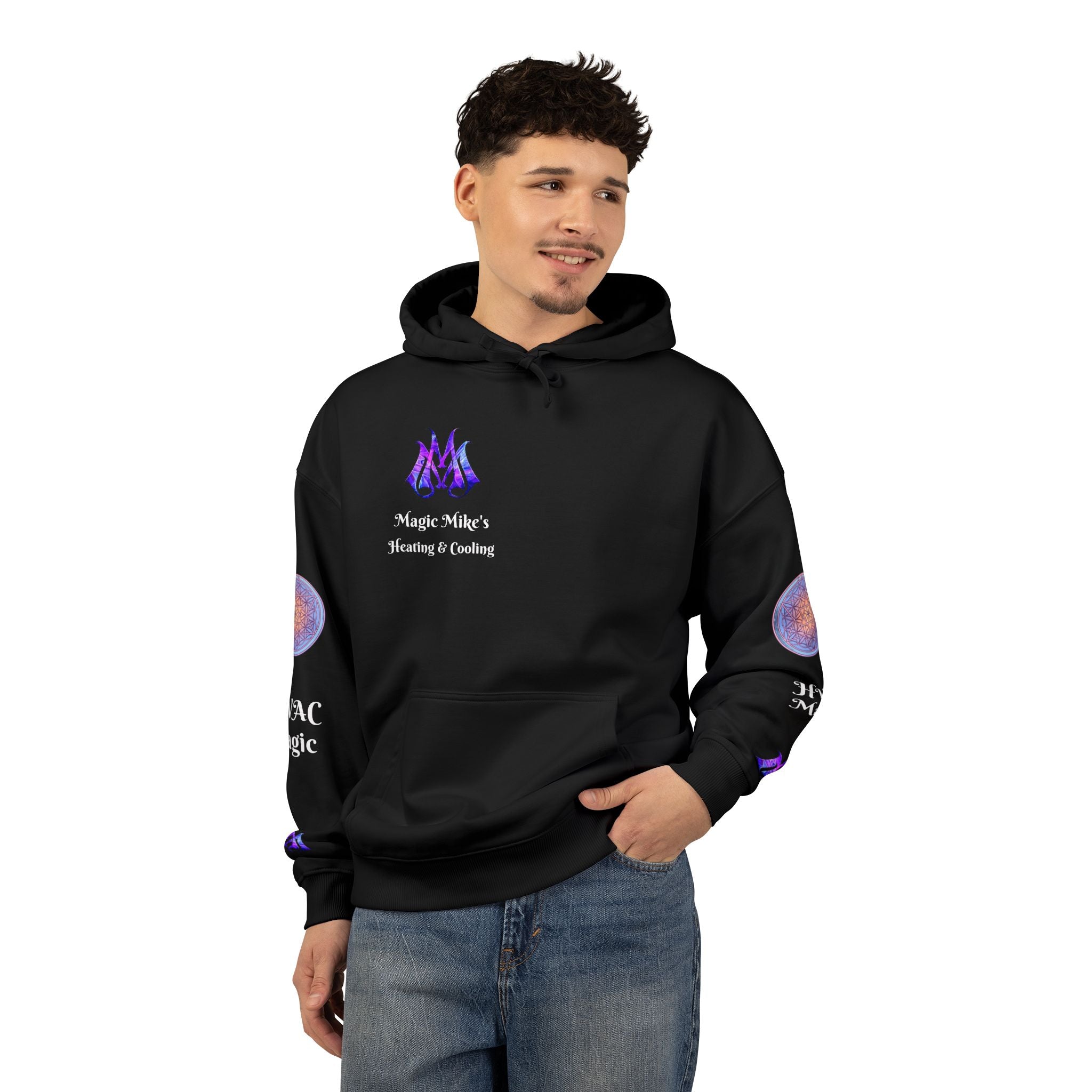 Mastering the Invisible Hoodie — 100% Cotton Hoodie