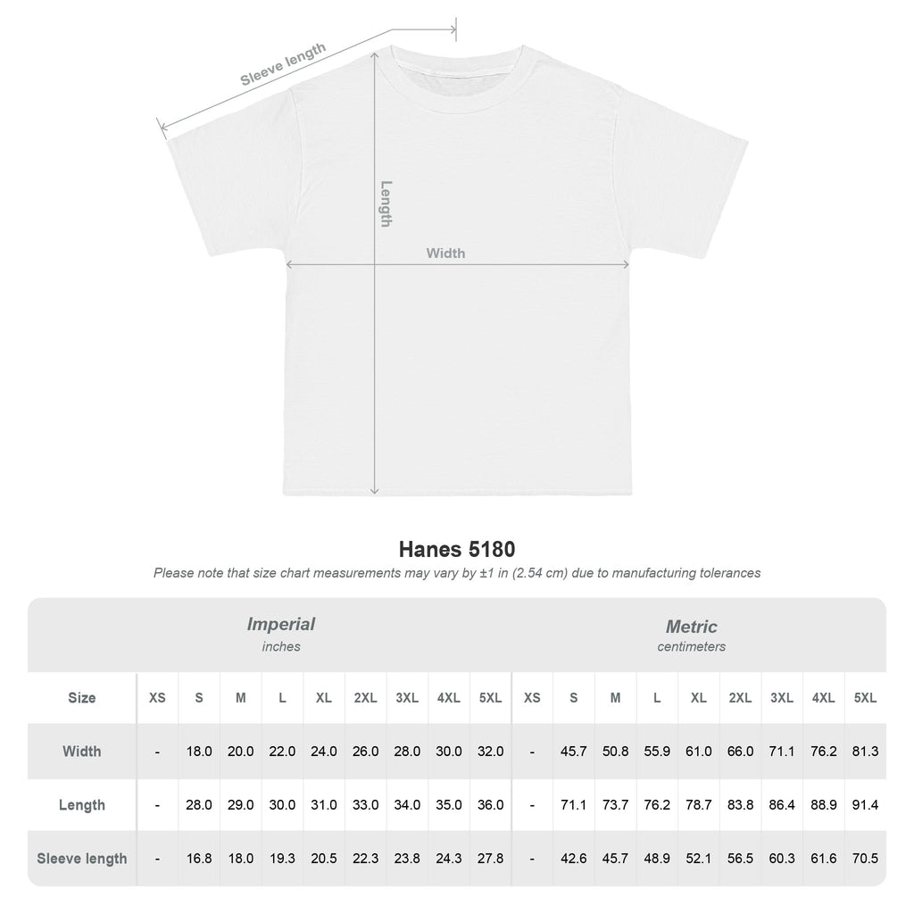 'Mastering the Invisible' T-Shirt 100% Cotton