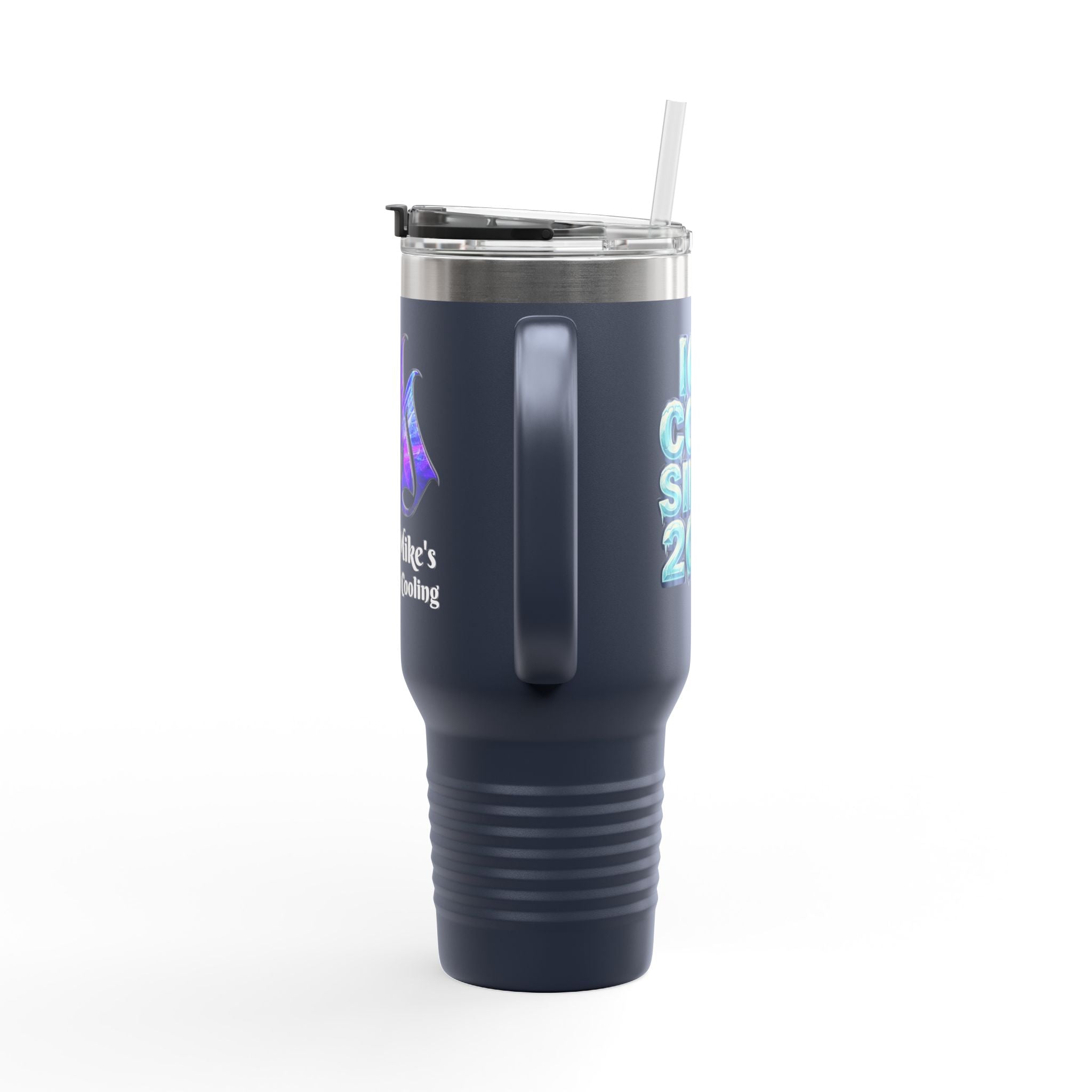 Magic Mike’s 40oz Heavy-Duty Travel Mug