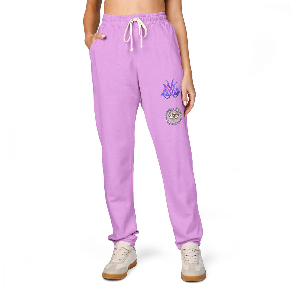 Heavyweight Pure Cotton Sweatpants – Magic Mike's Edition