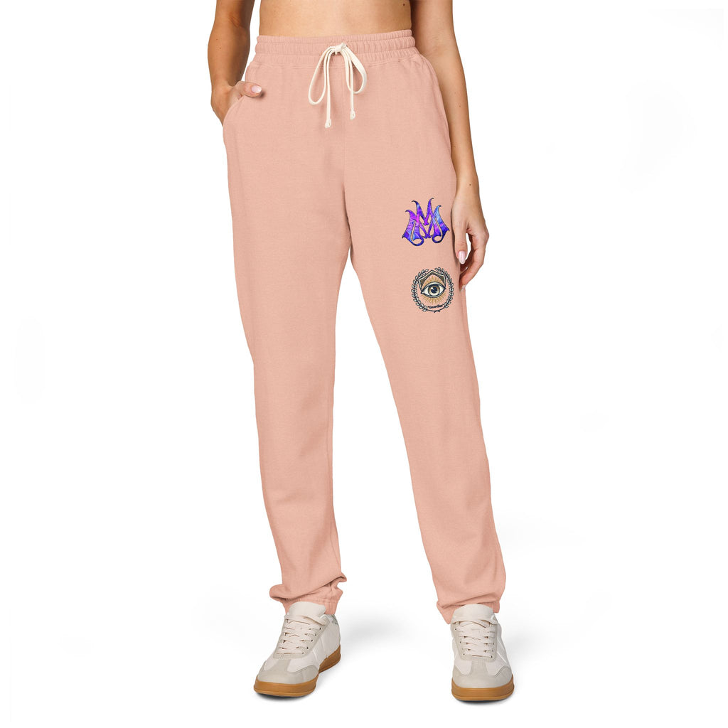 Heavyweight Pure Cotton Sweatpants – Magic Mike's Edition