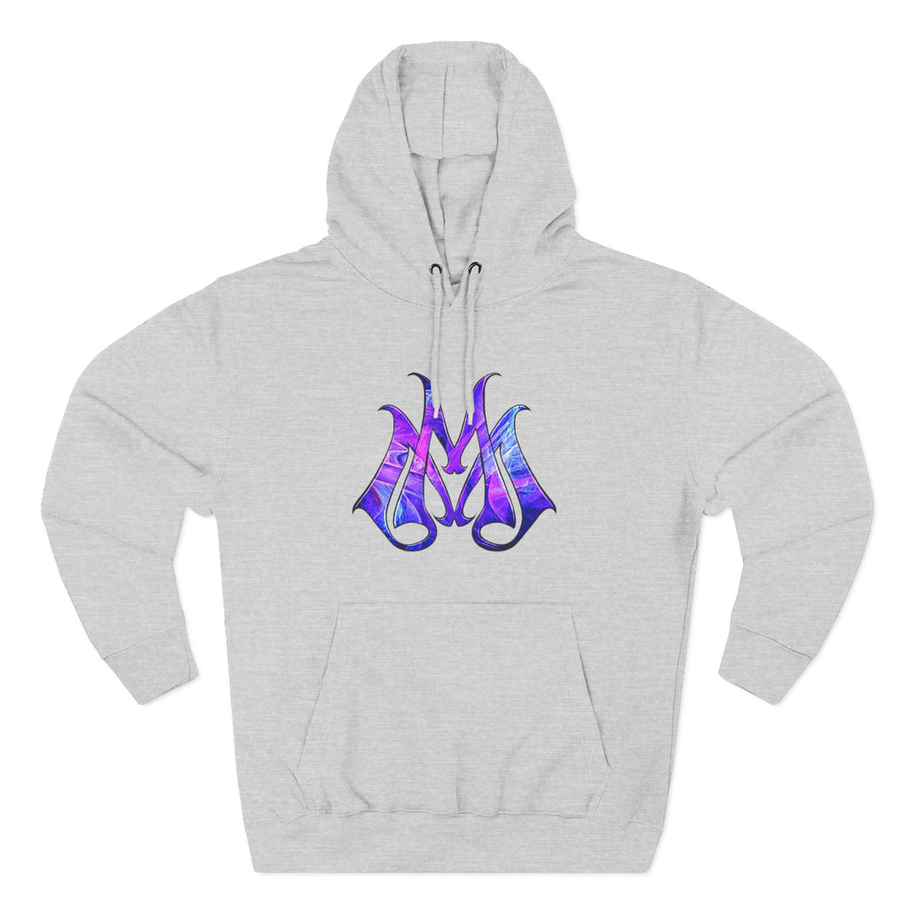 Magic Mike's HVAC Logo Hoodie — Branded Heating & Cooling Fleece Hoodie