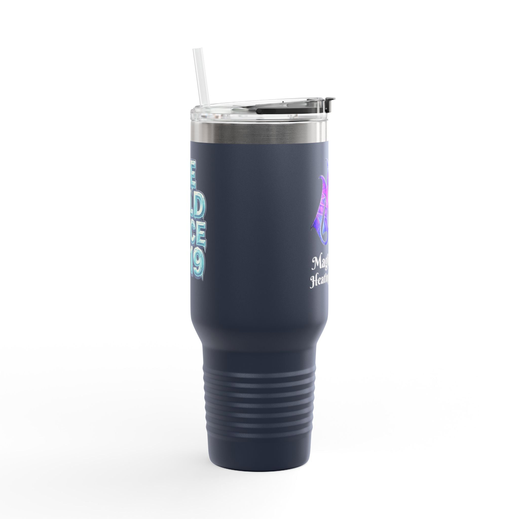 Magic Mike’s 40oz Heavy-Duty Travel Mug