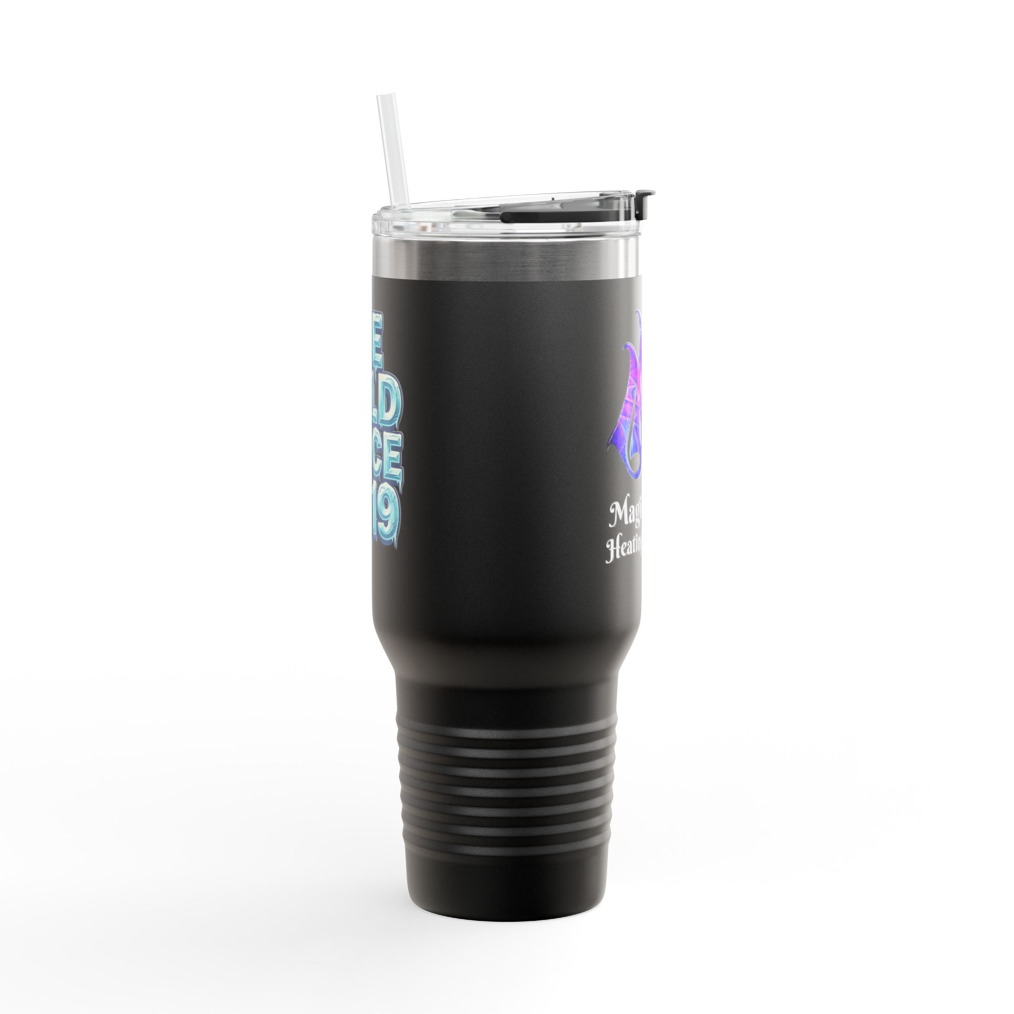 Magic Mike’s 40oz Heavy-Duty Travel Mug