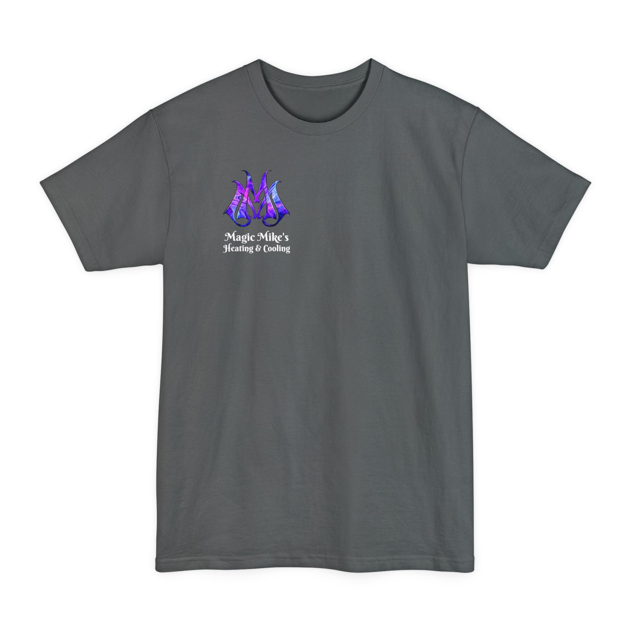 Mastering the Invisible 100% cotton tall version T-shirt