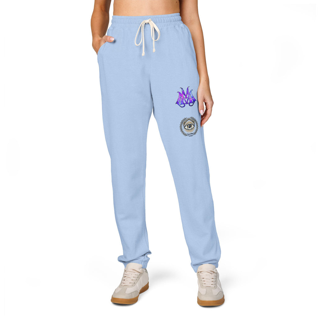 Heavyweight Pure Cotton Sweatpants – Magic Mike's Edition