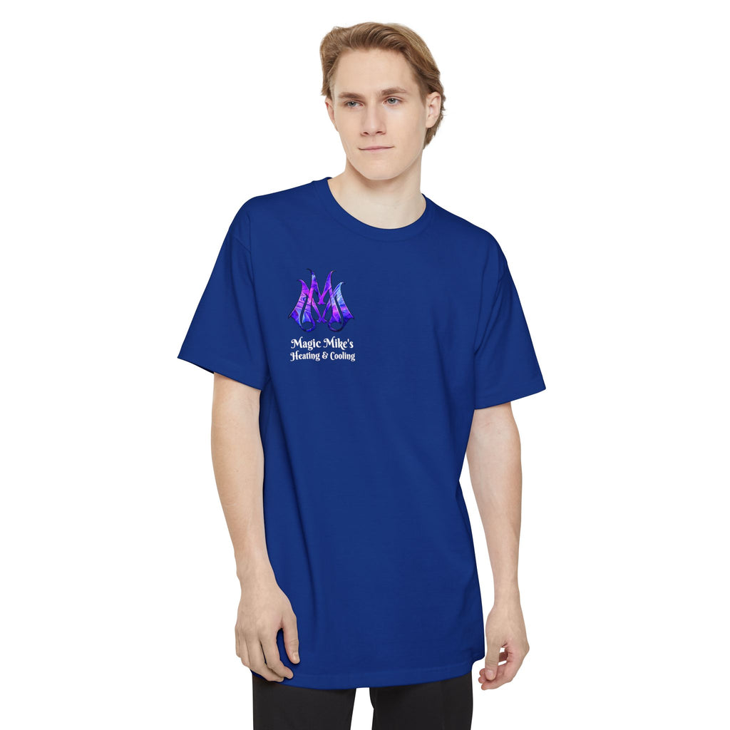Mastering the Invisible 100% cotton tall version T-shirt
