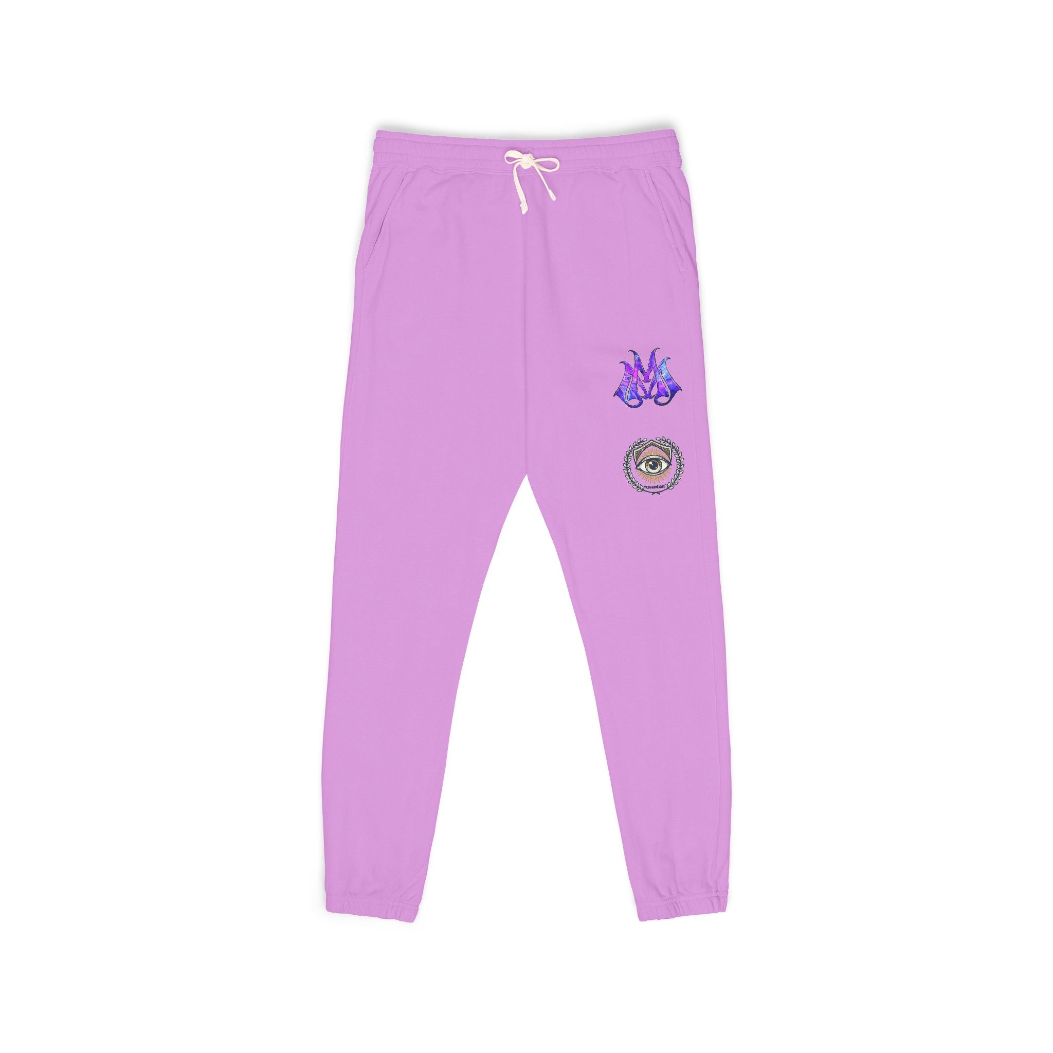 Heavyweight Pure Cotton Sweatpants – Magic Mike's Edition