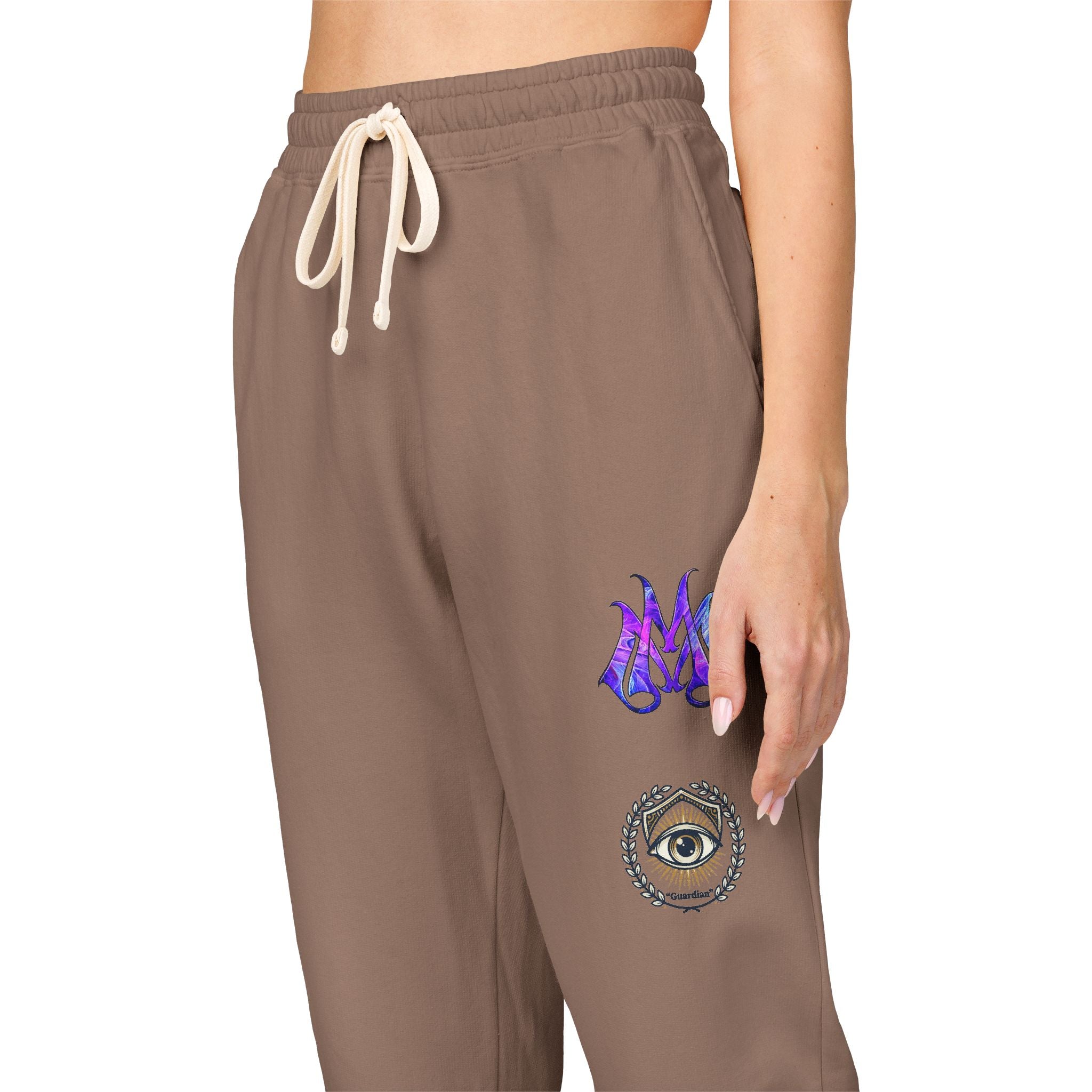 Heavyweight Pure Cotton Sweatpants – Magic Mike's Edition