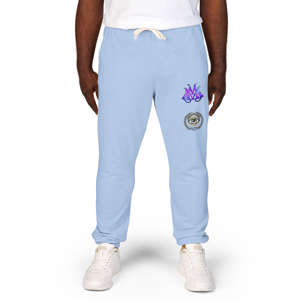 Heavyweight Pure Cotton Sweatpants – Magic Mike's Edition