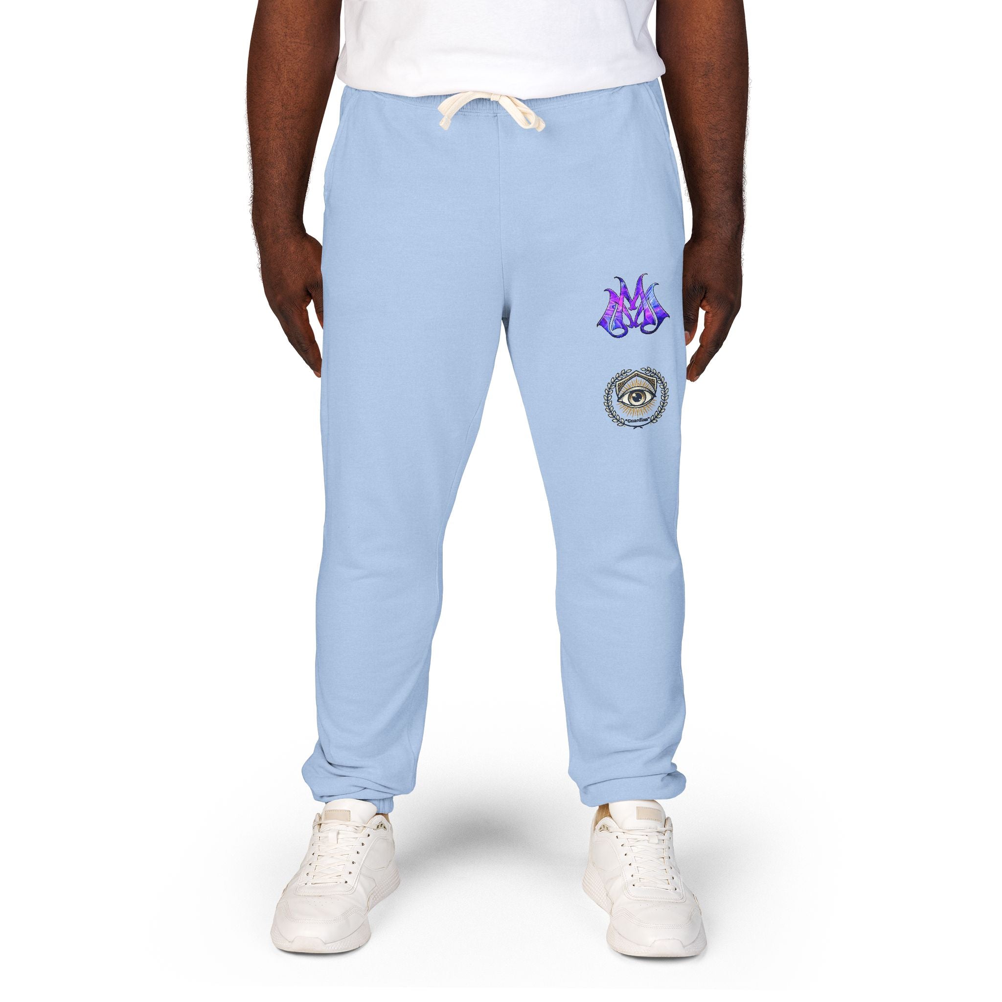 Heavyweight Pure Cotton Sweatpants – Magic Mike's Edition