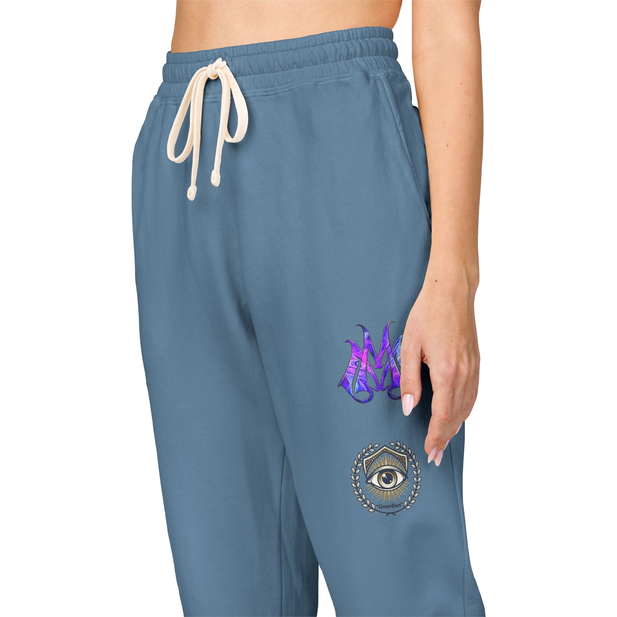 Heavyweight Pure Cotton Sweatpants – Magic Mike's Edition