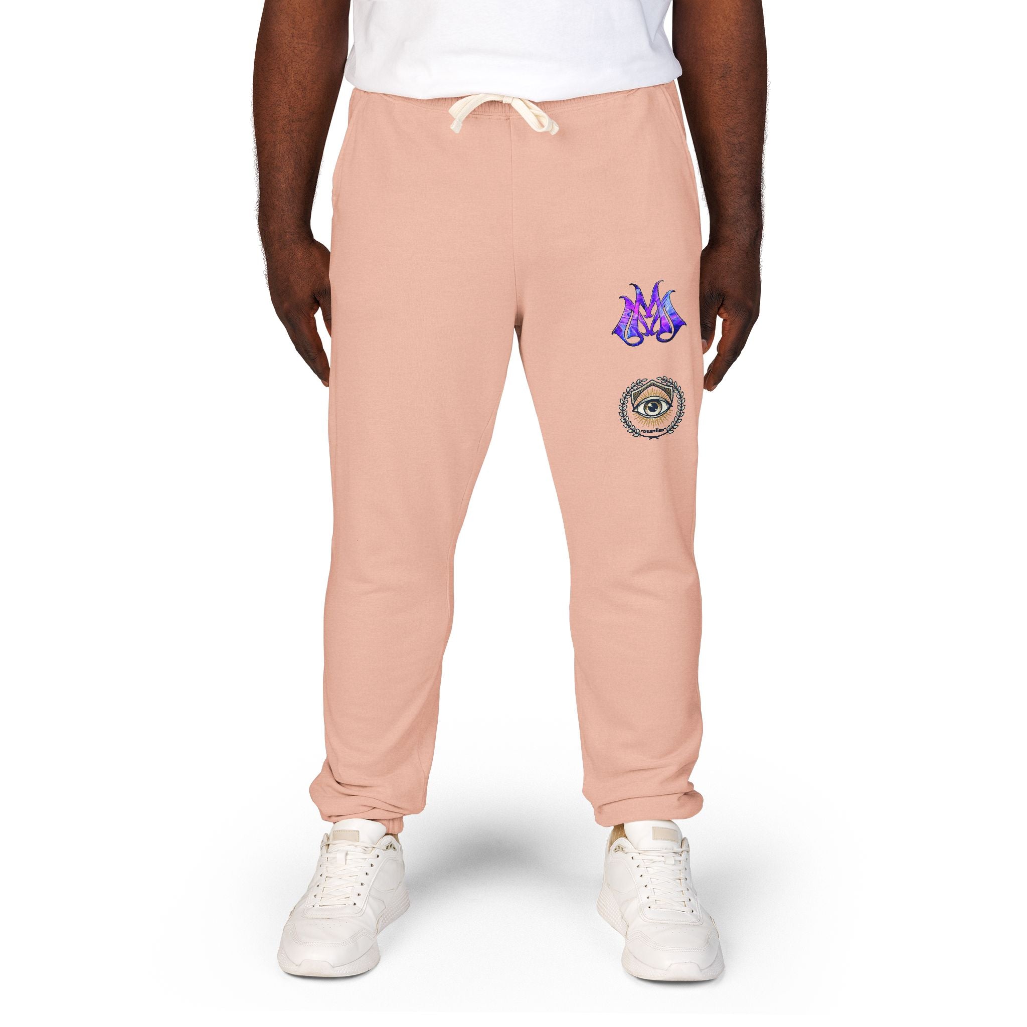 Heavyweight Pure Cotton Sweatpants – Magic Mike's Edition