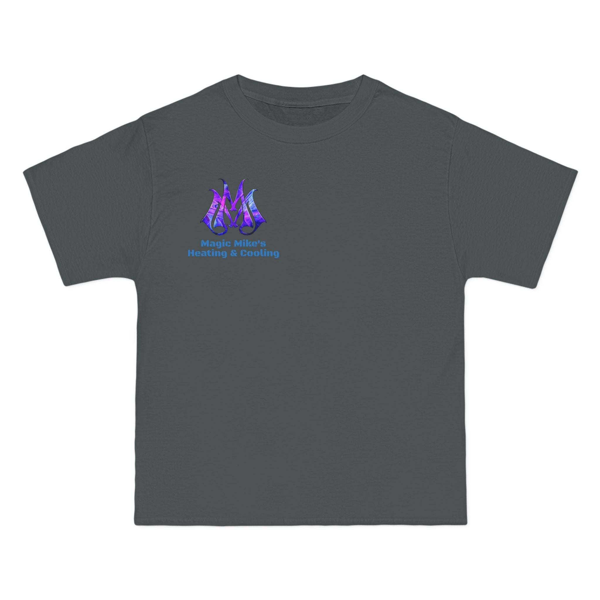 Magic Mike's HVAC Pros Logo T-Shirt — Tradesman Work Tee