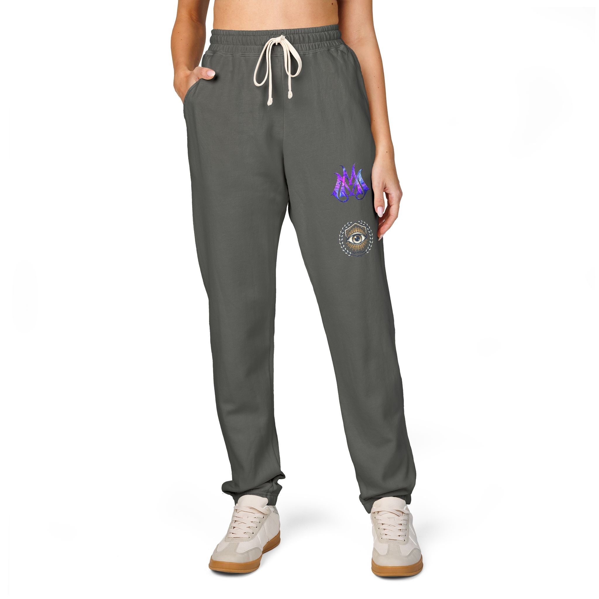 Heavyweight Pure Cotton Sweatpants – Magic Mike's Edition