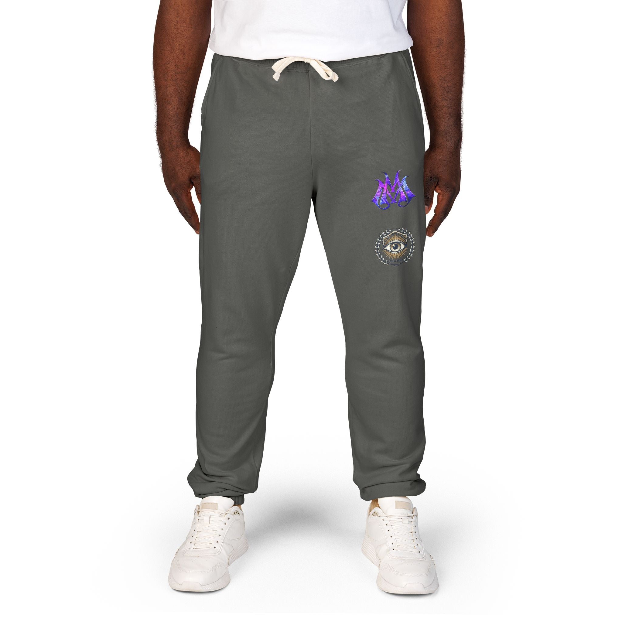 Heavyweight Pure Cotton Sweatpants – Magic Mike's Edition