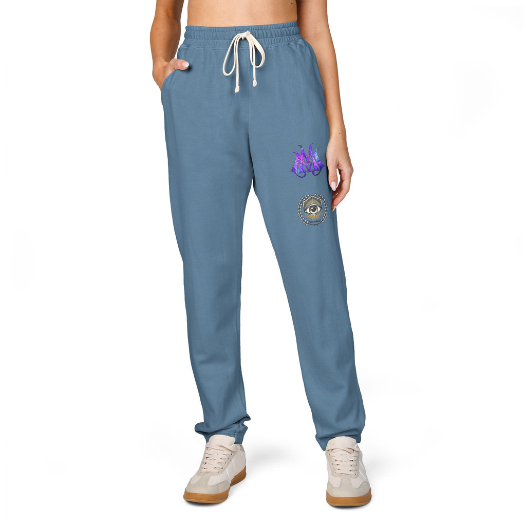 Heavyweight Pure Cotton Sweatpants – Magic Mike's Edition