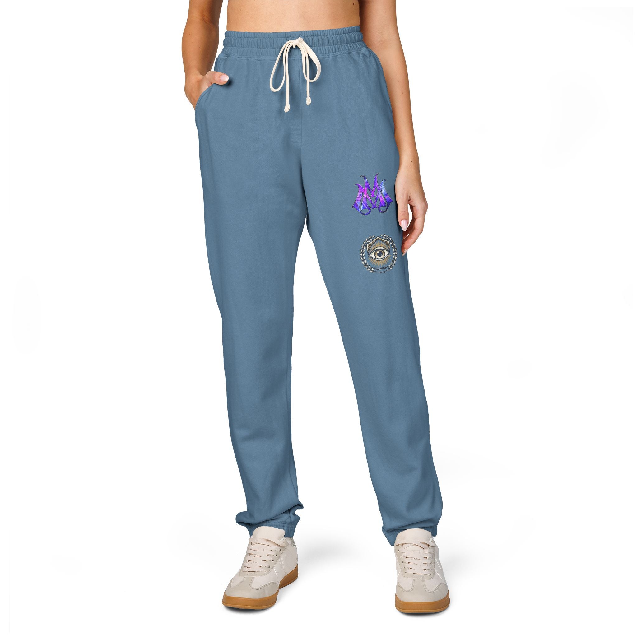 Heavyweight Pure Cotton Sweatpants – Magic Mike's Edition