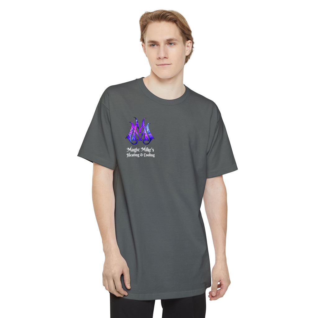Mastering the Invisible 100% cotton tall version T-shirt