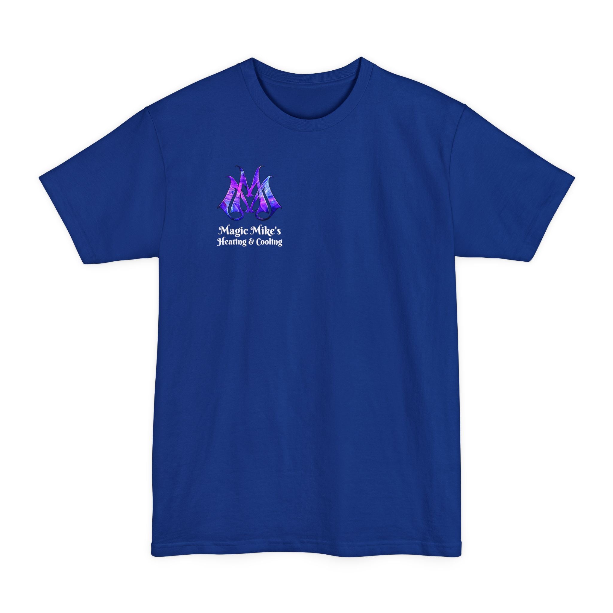 Mastering the Invisible 100% cotton tall version T-shirt