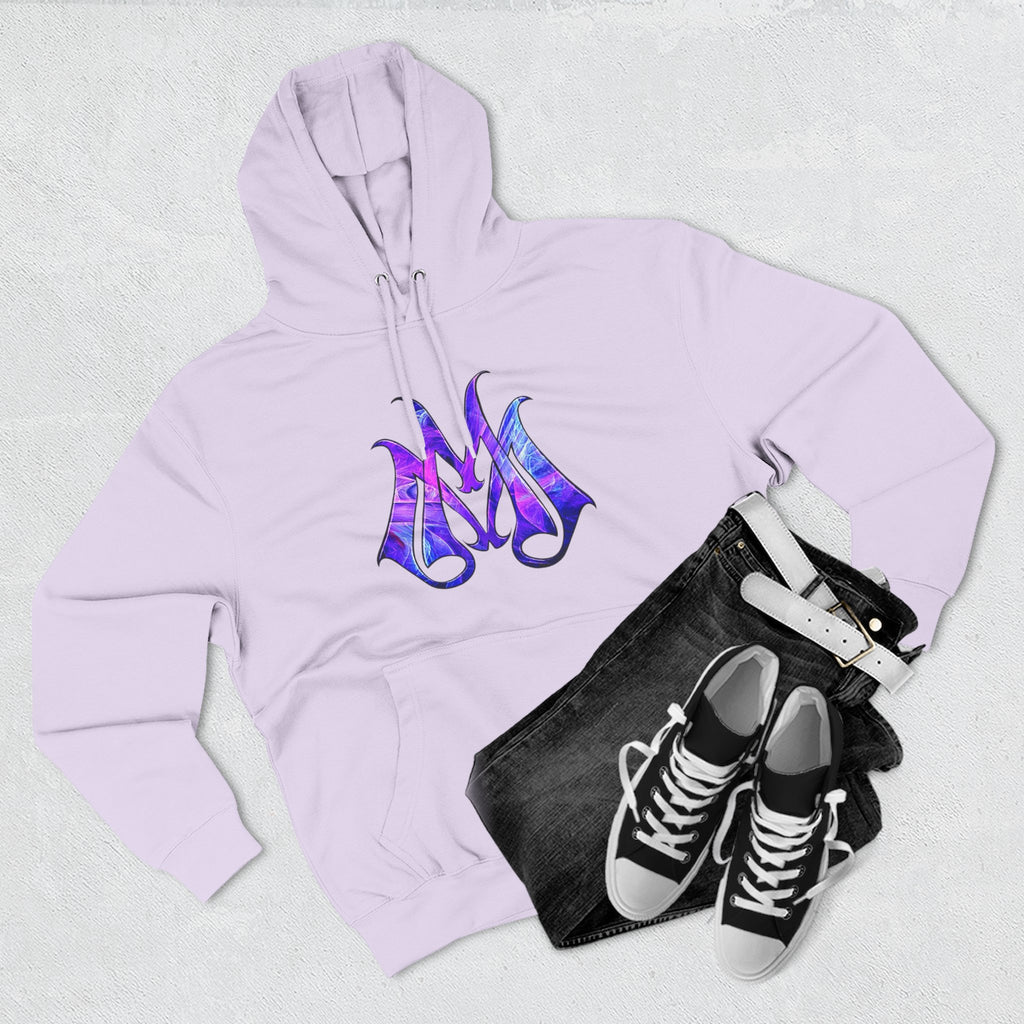 Magic Mike's HVAC Logo Hoodie — Branded Heating & Cooling Fleece Hoodie