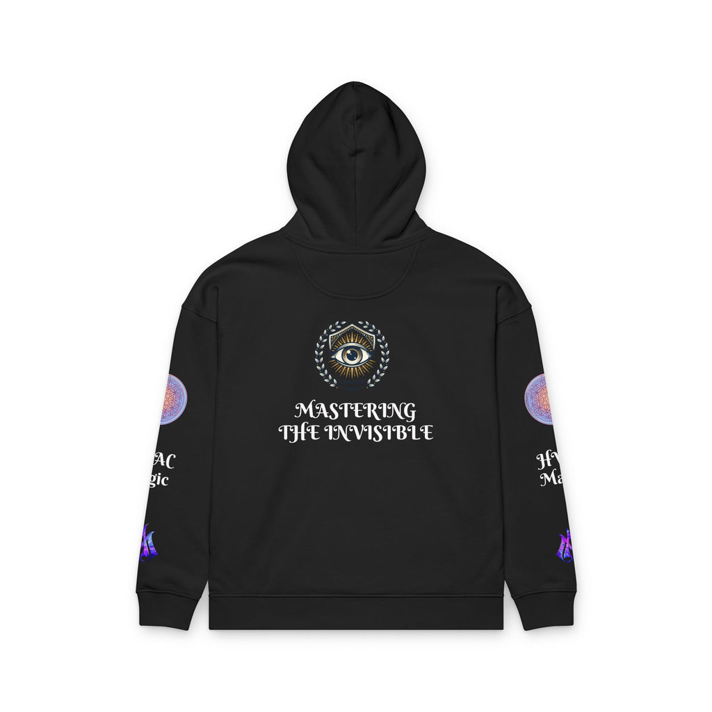 Mastering the Invisible Hoodie — 100% Cotton Hoodie
